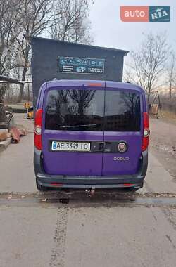 Грузовой фургон Fiat Doblo 2010 в 