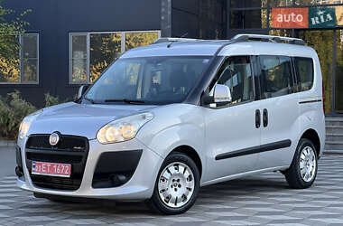 Мінівен Fiat Doblo 2011 в Білій Церкві