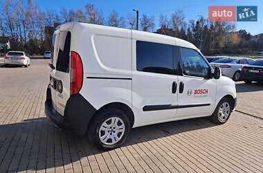 Грузовой фургон Fiat Doblo 2017 в Львове