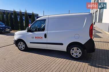 Грузовой фургон Fiat Doblo 2017 в Львове