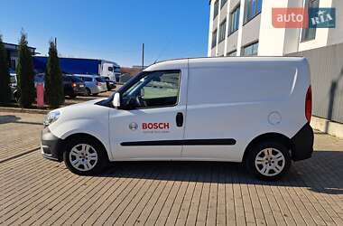 Грузовой фургон Fiat Doblo 2017 в Львове