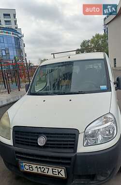 Мінівен Fiat Doblo 2010 в Києві