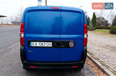 Грузовой фургон Fiat Doblo 2012 в Черкассах