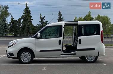 Минивэн Fiat Doblo 2017 в Днепре