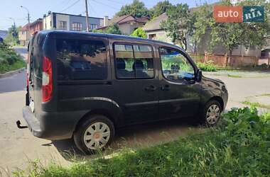 Минивэн Fiat Doblo 2010 в Ровно