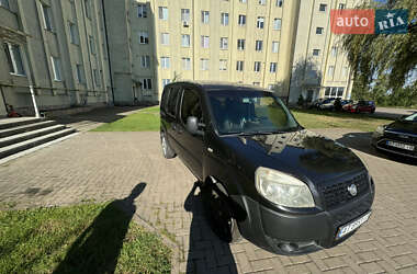 Мінівен Fiat Doblo 2007 в Івано-Франківську