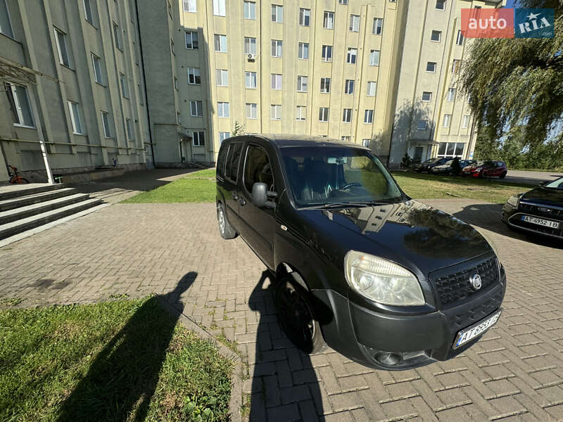 Fiat Doblo 2007