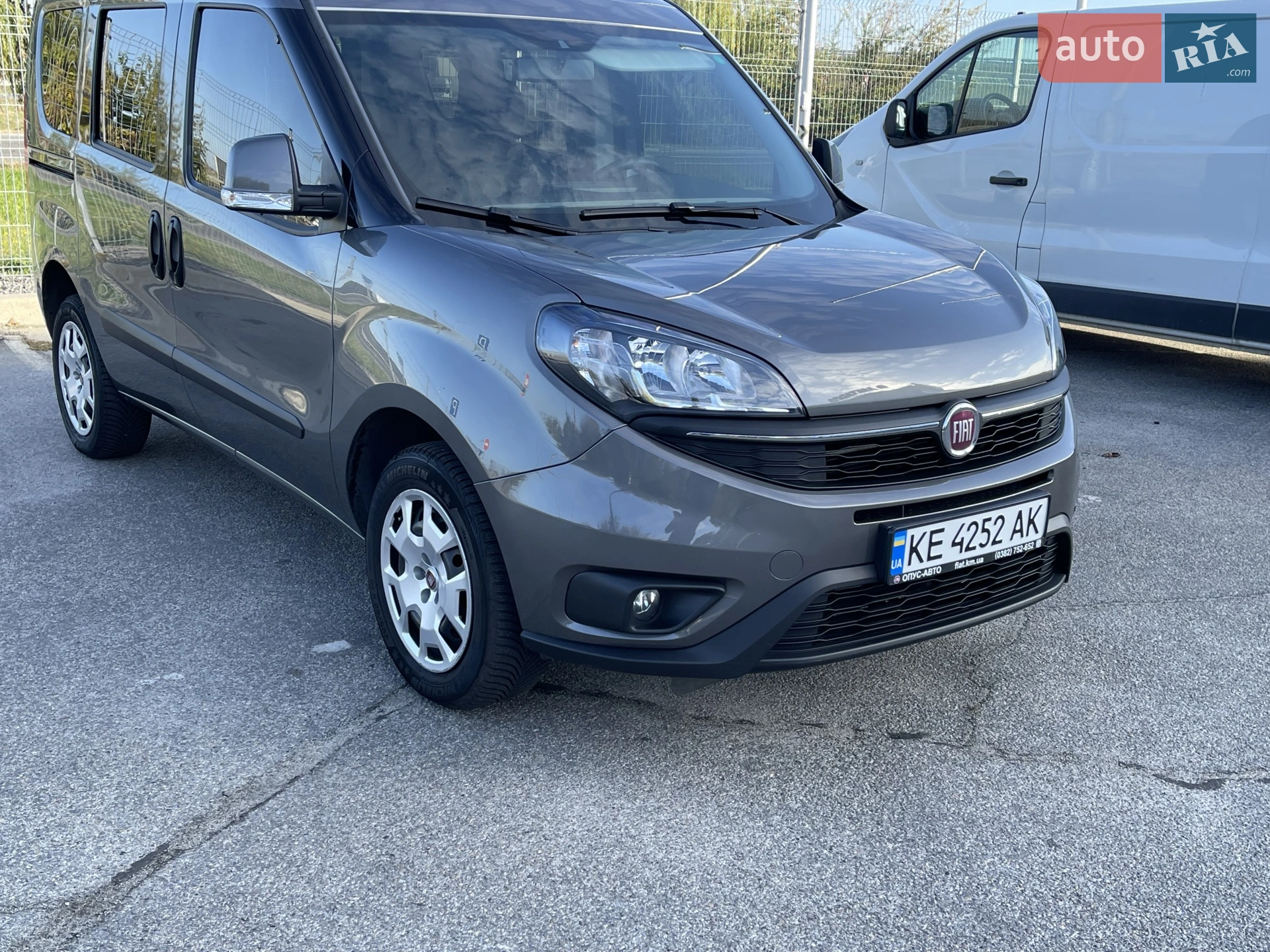 2020 Fiat Doblo - мініатюра 5
