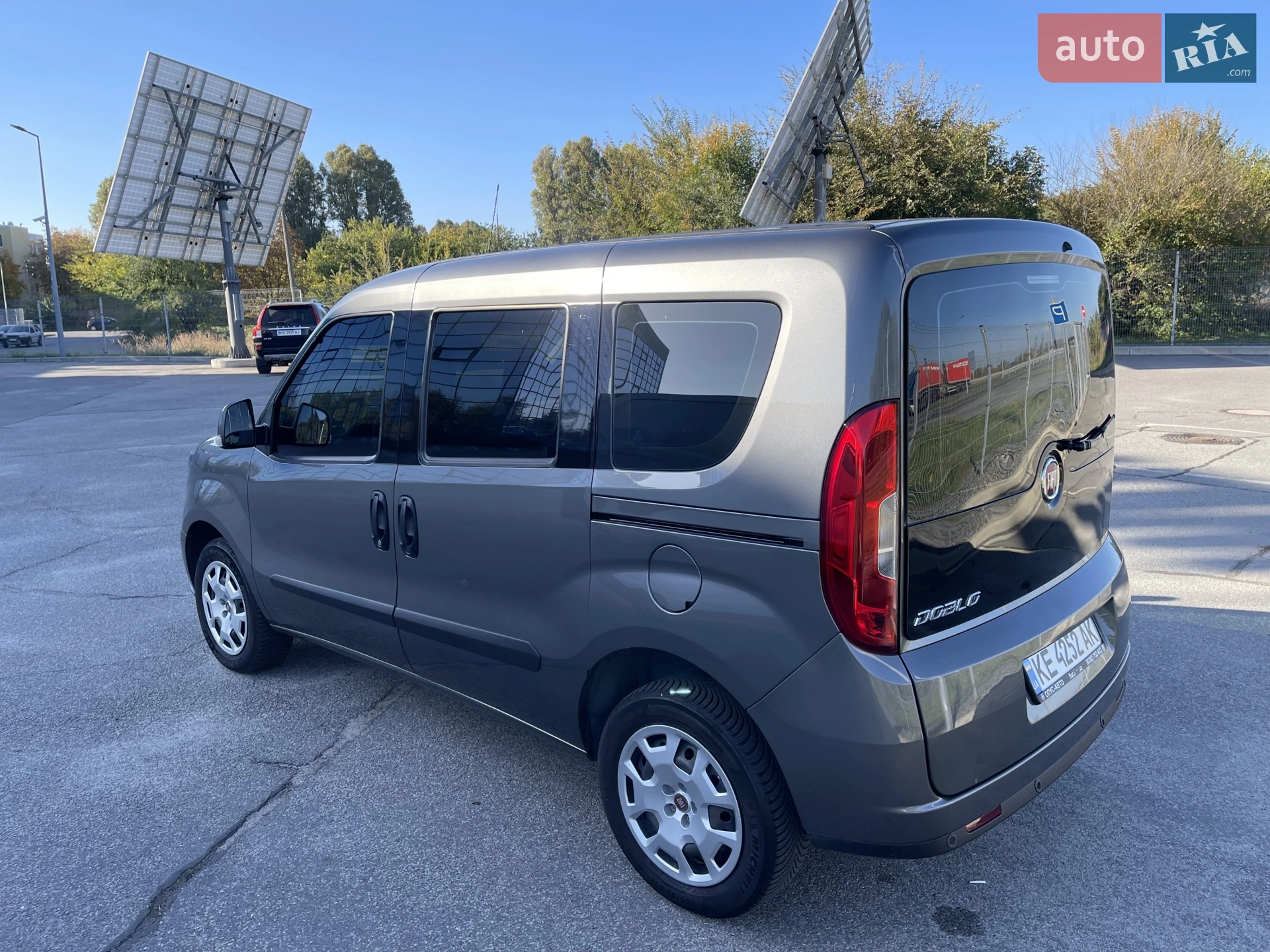 2020 Fiat Doblo - мініатюра 7