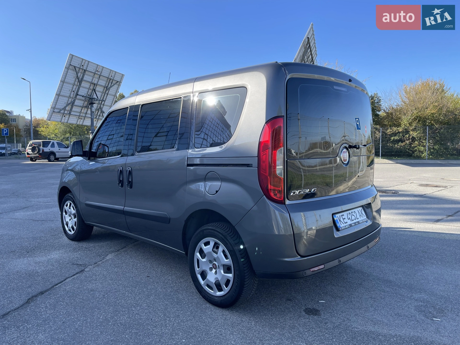2020 Fiat Doblo - мініатюра 9