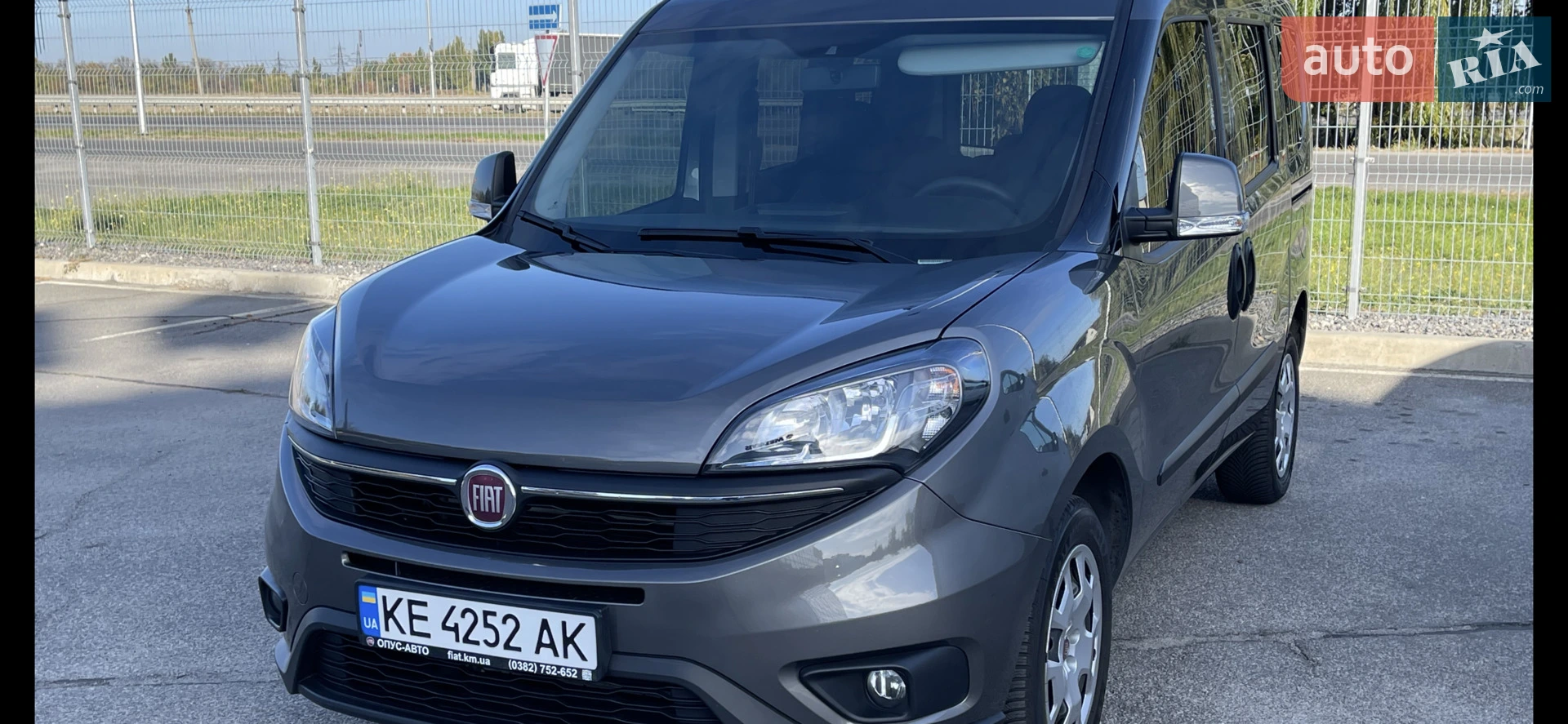 2020 Fiat Doblo - мініатюра 12