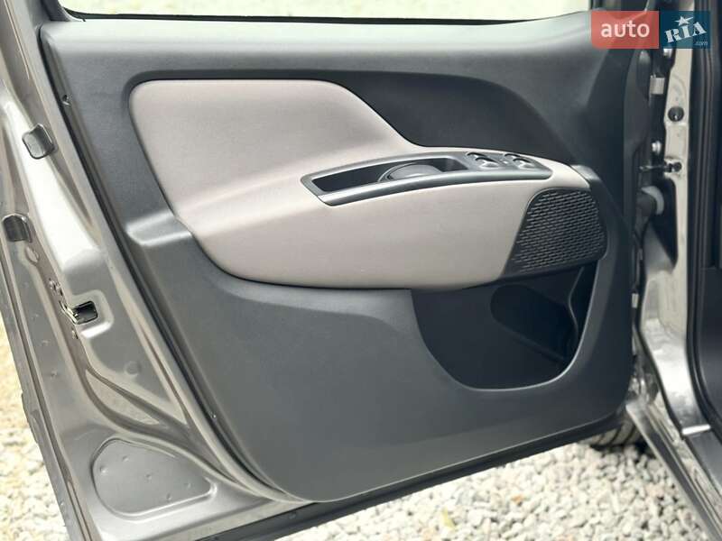 Минивэн Fiat Doblo 2020 в Днепре фото 21 Минивэн Fiat Doblo 2020 в Днепре