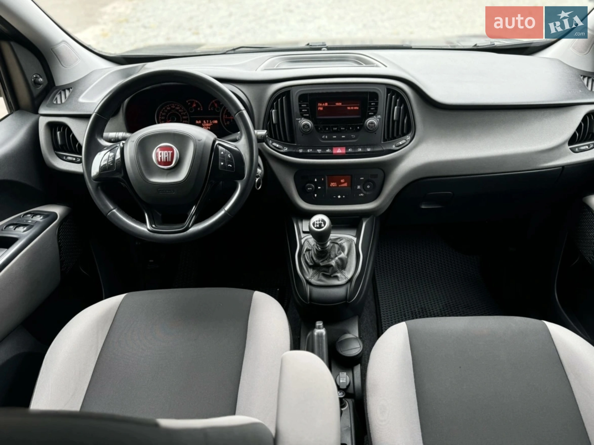 2020 Fiat Doblo - мініатюра 17