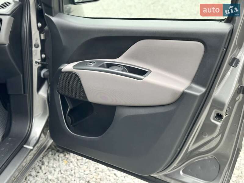 Минивэн Fiat Doblo 2020 в Днепре фото 23 Минивэн Fiat Doblo 2020 в Днепре