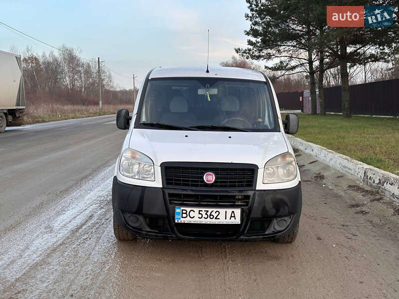 Минивэн Fiat Doblo 2015 в Львове фото 2 Минивэн Fiat Doblo 2015 в Львове