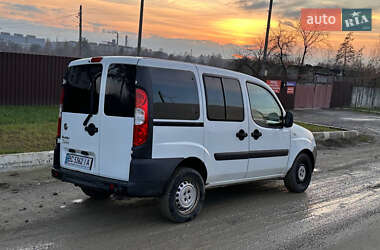 Минивэн Fiat Doblo 2015 в Львове