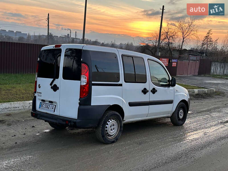 Fiat Doblo 2015
