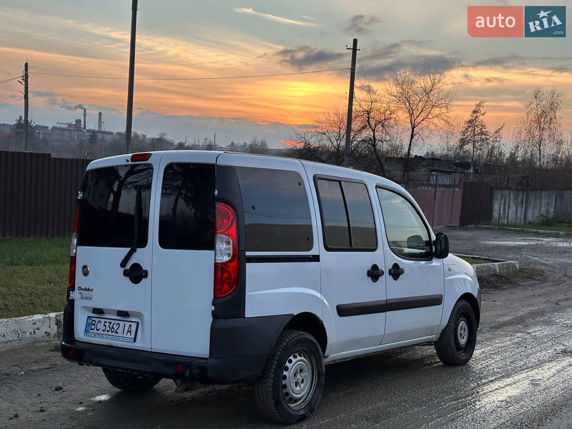 2015 Fiat Doblo - мініатюра 7