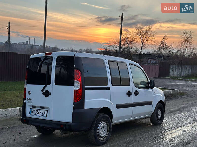 Минивэн Fiat Doblo 2015 в Львове фото 7 Минивэн Fiat Doblo 2015 в Львове