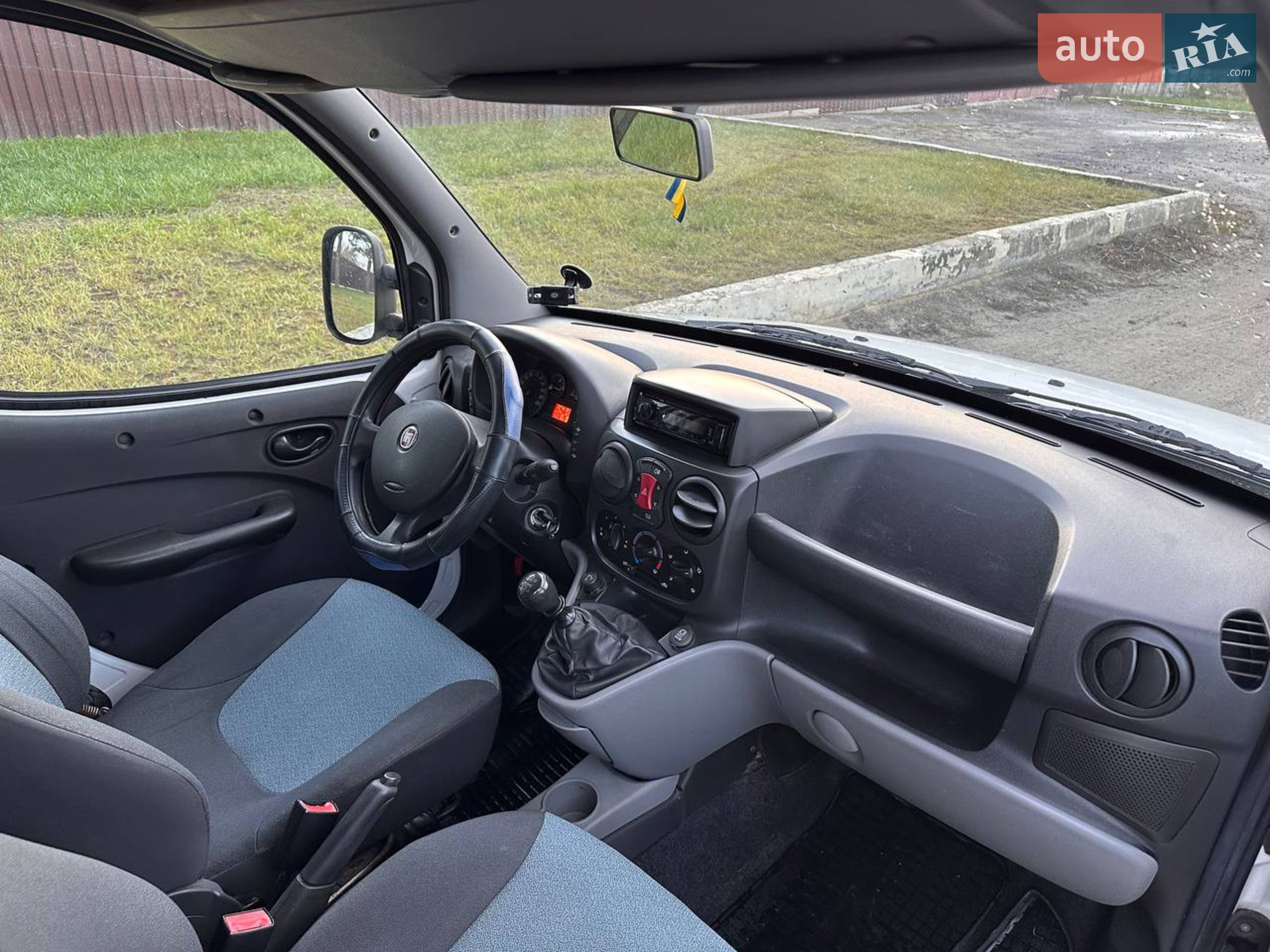 2015 Fiat Doblo - мініатюра 23