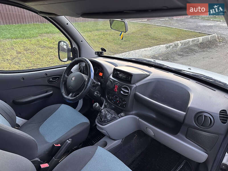 Минивэн Fiat Doblo 2015 в Львове фото 23 Минивэн Fiat Doblo 2015 в Львове