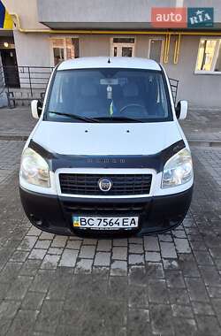 Минивэн Fiat Doblo 2009 в Львове