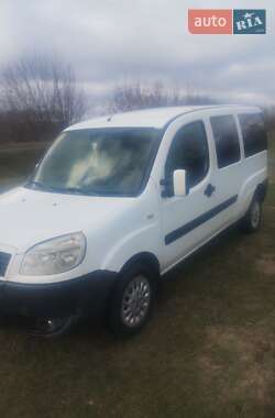 Минивэн Fiat Doblo 2008 в Сумах