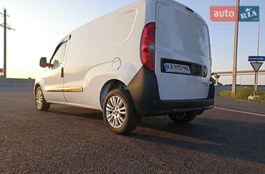 Грузовой фургон Fiat Doblo 2013 в Броварах