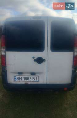 Мінівен Fiat Doblo 2008 в Сумах