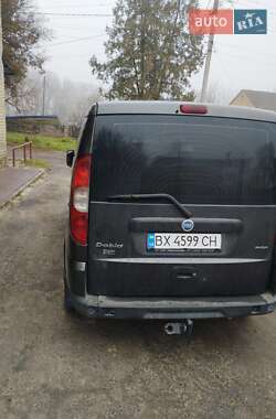 Мінівен Fiat Doblo 2006 в Білогір'ї