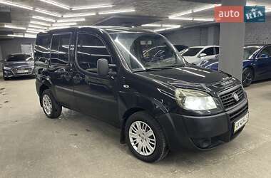 Минивэн Fiat Doblo 2009 в Харькове