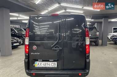 Минивэн Fiat Doblo 2009 в Харькове