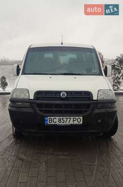 Мінівен Fiat Doblo 2004 в Золочеві