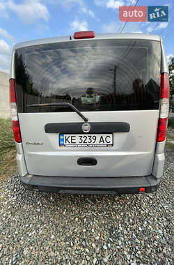 Мінівен Fiat Doblo 2008 в Дніпрі