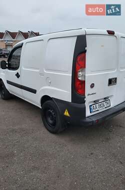 Грузовой фургон Fiat Doblo 2013 в 