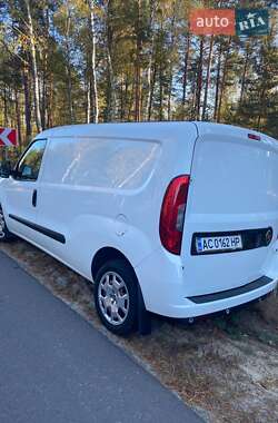 Грузовой фургон Fiat Doblo 2016 в 