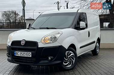 Мінівен Fiat Doblo 2013 в Дрогобичі