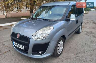 Мінівен Fiat Doblo 2012 в Ватутіному