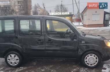 Мінівен Fiat Doblo 2007 в Києві