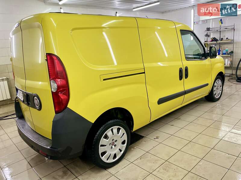 Грузовой фургон Fiat Doblo 2011 в Сумах фото 10 Грузовой фургон Fiat Doblo 2011 в Сумах