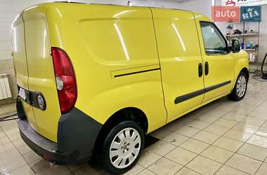 Грузовой фургон Fiat Doblo 2011 в Сумах