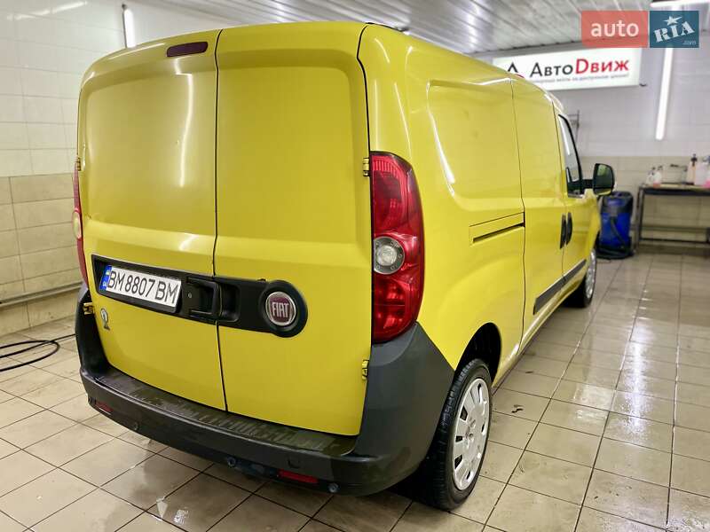 Грузовой фургон Fiat Doblo 2011 в Сумах фото 12 Грузовой фургон Fiat Doblo 2011 в Сумах
