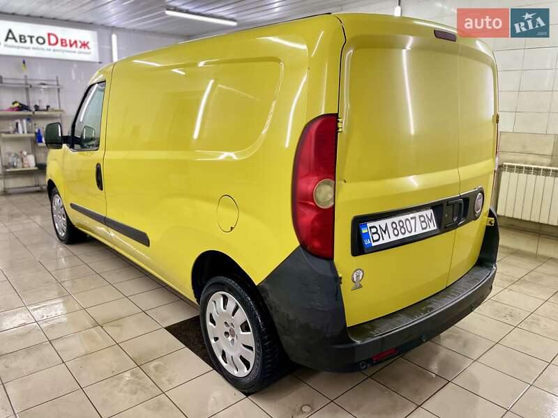 Грузовой фургон Fiat Doblo 2011 в Сумах фото 16 Грузовой фургон Fiat Doblo 2011 в Сумах