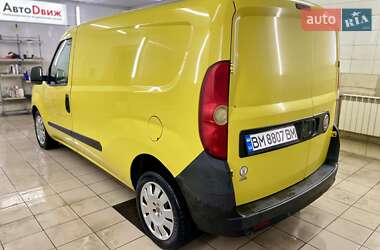 Грузовой фургон Fiat Doblo 2011 в Сумах