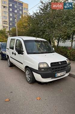 Інші вантажівки Fiat Doblo 2001 в Львові