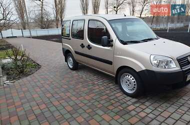 Мінівен Fiat Doblo 2012 в Хмільнику