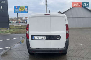 Грузовой фургон Fiat Doblo 2010 в 