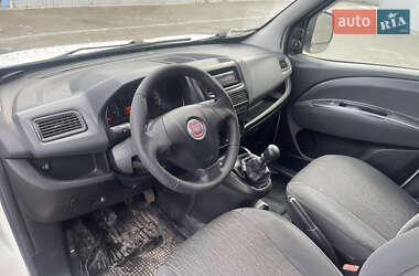 Грузовой фургон Fiat Doblo 2010 в 