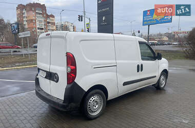 Грузовой фургон Fiat Doblo 2010 в 