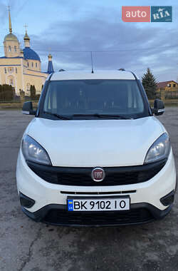 Вантажний фургон Fiat Doblo 2018 в Рівному